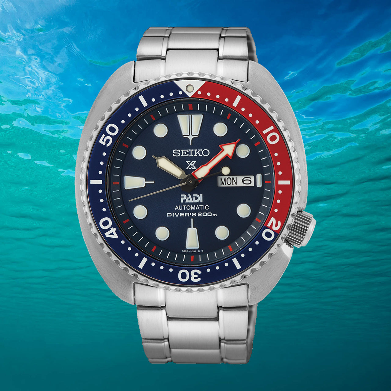Seiko Turtle 45mm SRPE99K