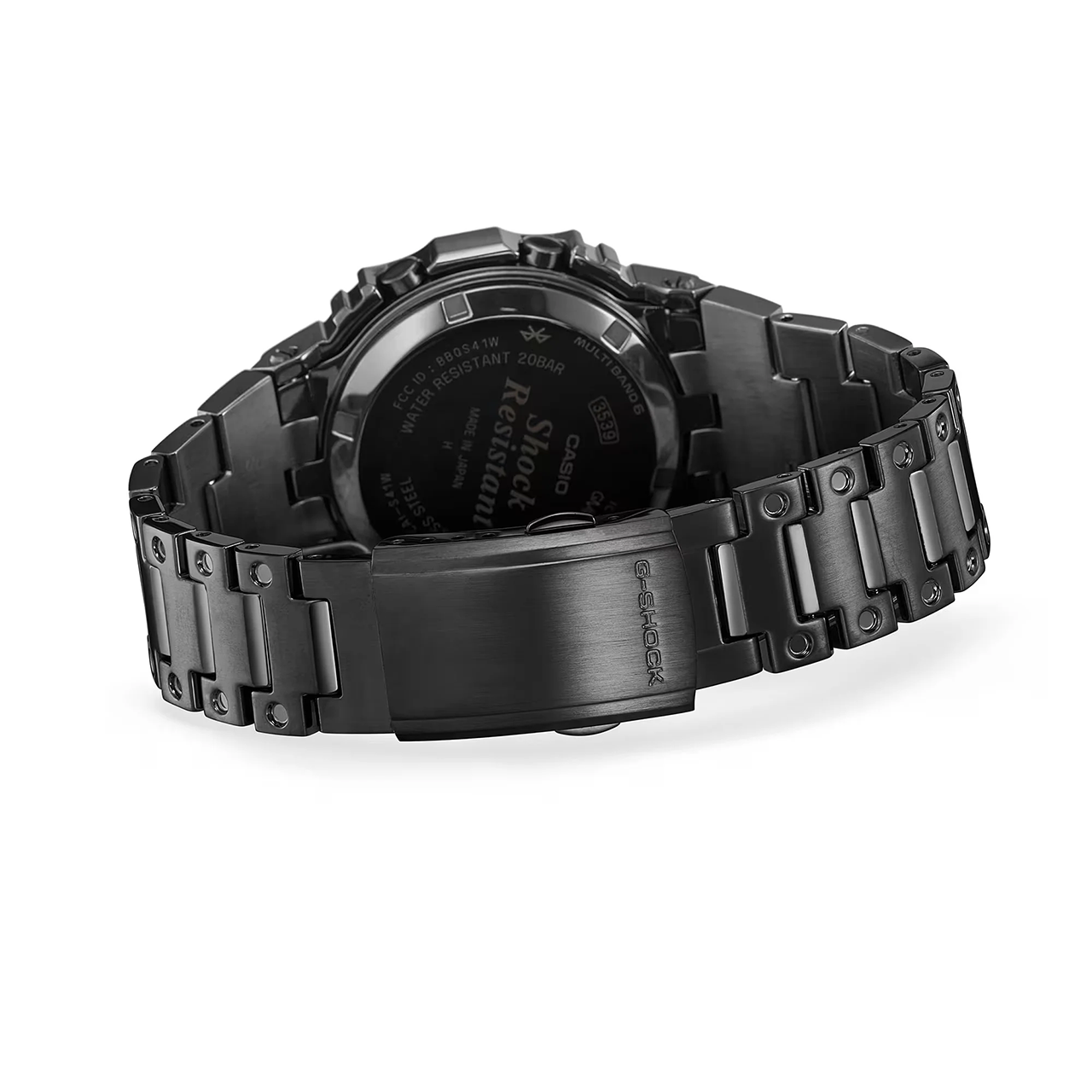 g-shock full metal 5000 series mens watch gmwb5000bpc-1d