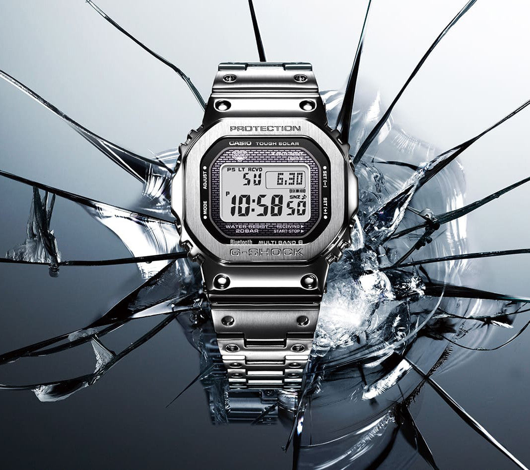 g-shock digital 5600 metal series mens watch gmwb5000d-1d