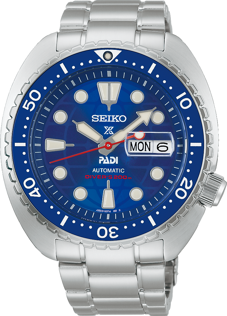 Seiko Limited Edition 60th Anniversary Turtle Diver HBB002K
