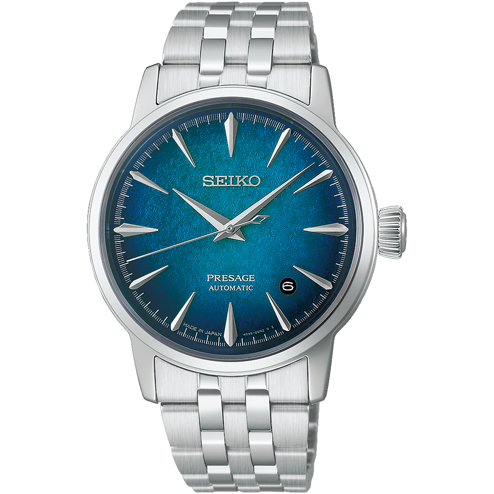 Seiko Presage Cocktail Time Automatic 38.5mm HCB001J