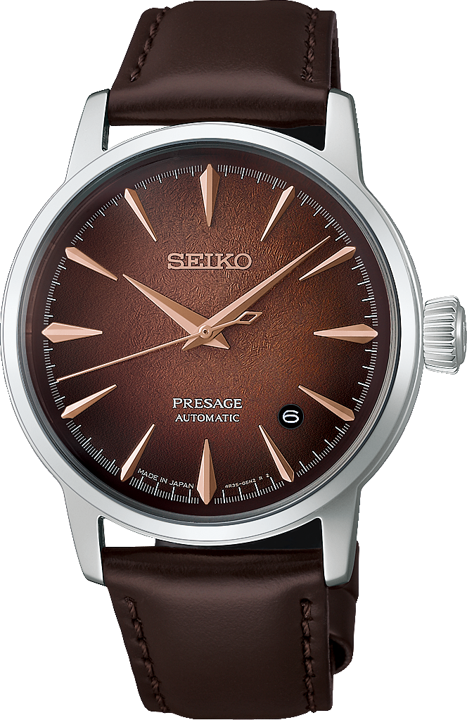 Seiko Presage Cocktail Time Automatic 38.5mm HCB003J