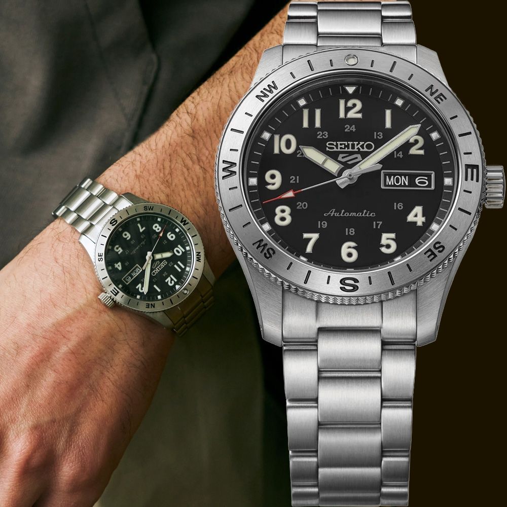 Seiko 5 Sports Field Series 41mm HDB006K
