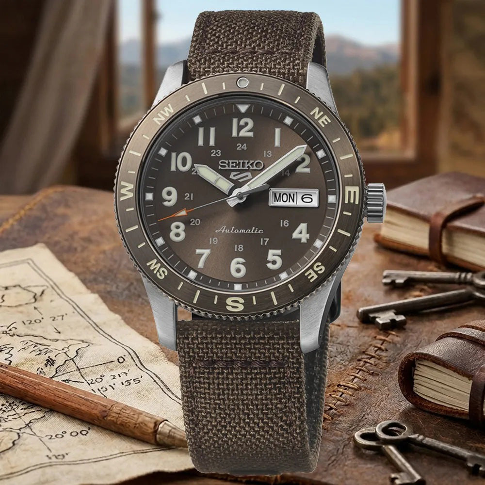 Seiko 5 Sports Field Series 41mm HDB009K