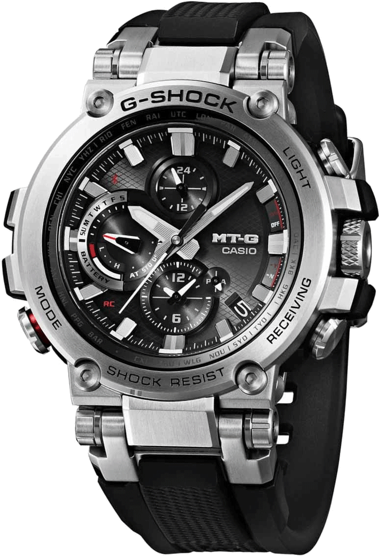 g-shock mtg-b series mens solar power watch mtgb1000-1a
