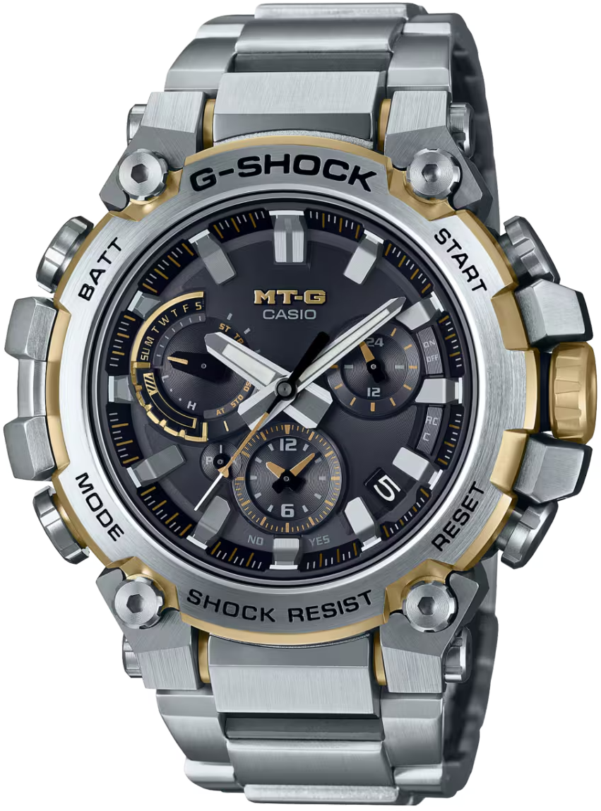 casio g-shock mtg series 3000 steel model mens watch mtgb3000d-1a9