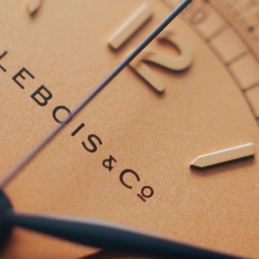 Lebois & Co Chronograph 39mm 324.478 - Starbuy Australia