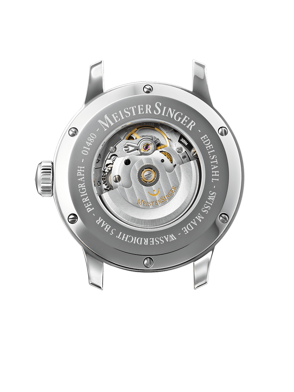 MeisterSinger 38mm Perigraph BM1108 - Starbuy Australia