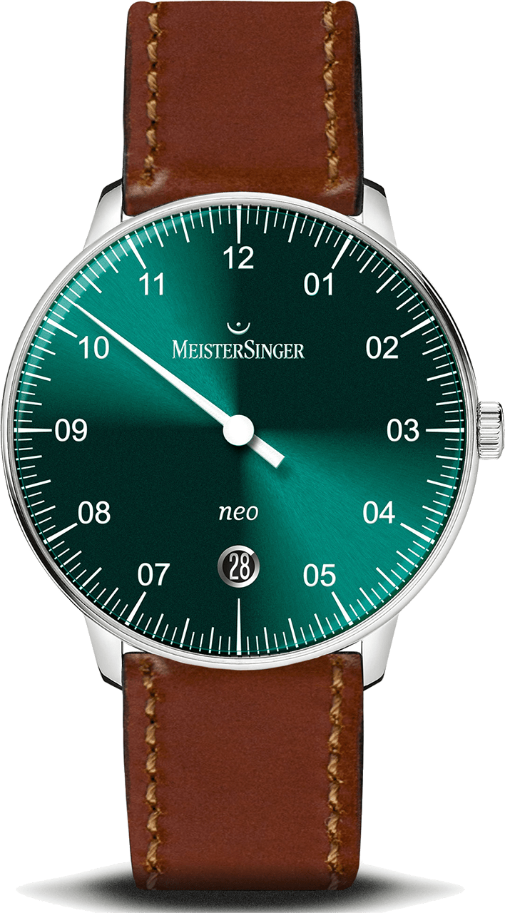 MeisterSinger 40mm Neo Plus NE419D - Starbuy Australia
