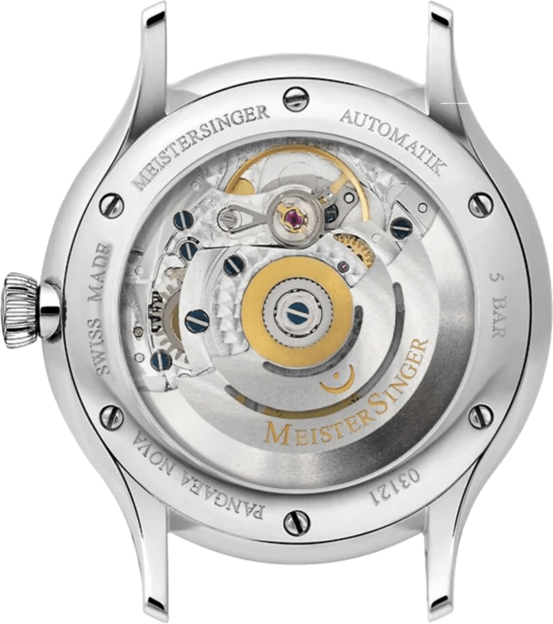 MeisterSinger 40mm Pangaea PM9901G - Starbuy Australia