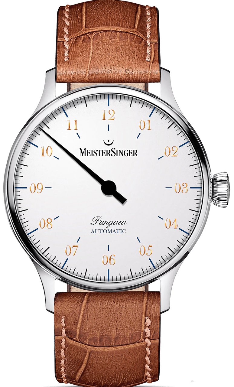 MeisterSinger 40mm Pangaea PM9901G - Starbuy Australia