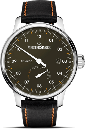 MeisterSinger 41.5mm Primatic PR902 - Starbuy Australia