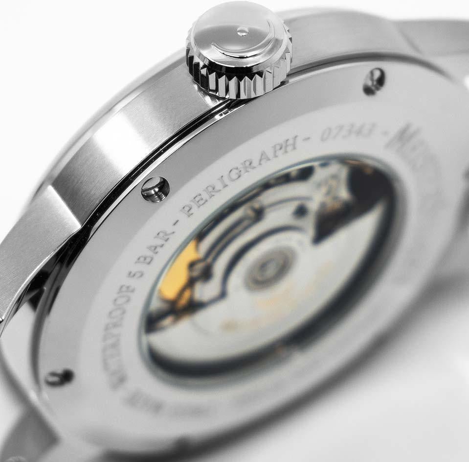 MeisterSinger 43mm Perigraph S - AM1018 - Starbuy Australia