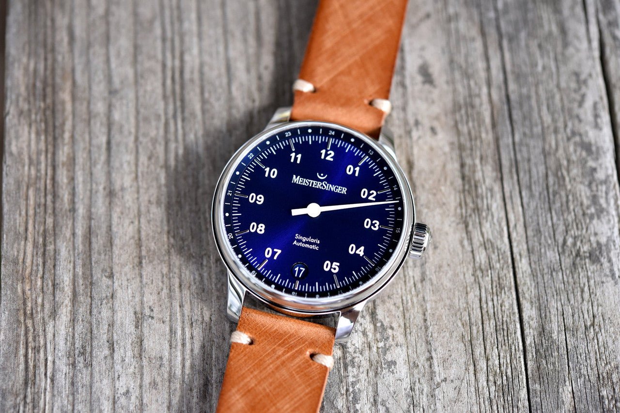 MeisterSinger 43mm Singularis SIN908 - Starbuy Australia