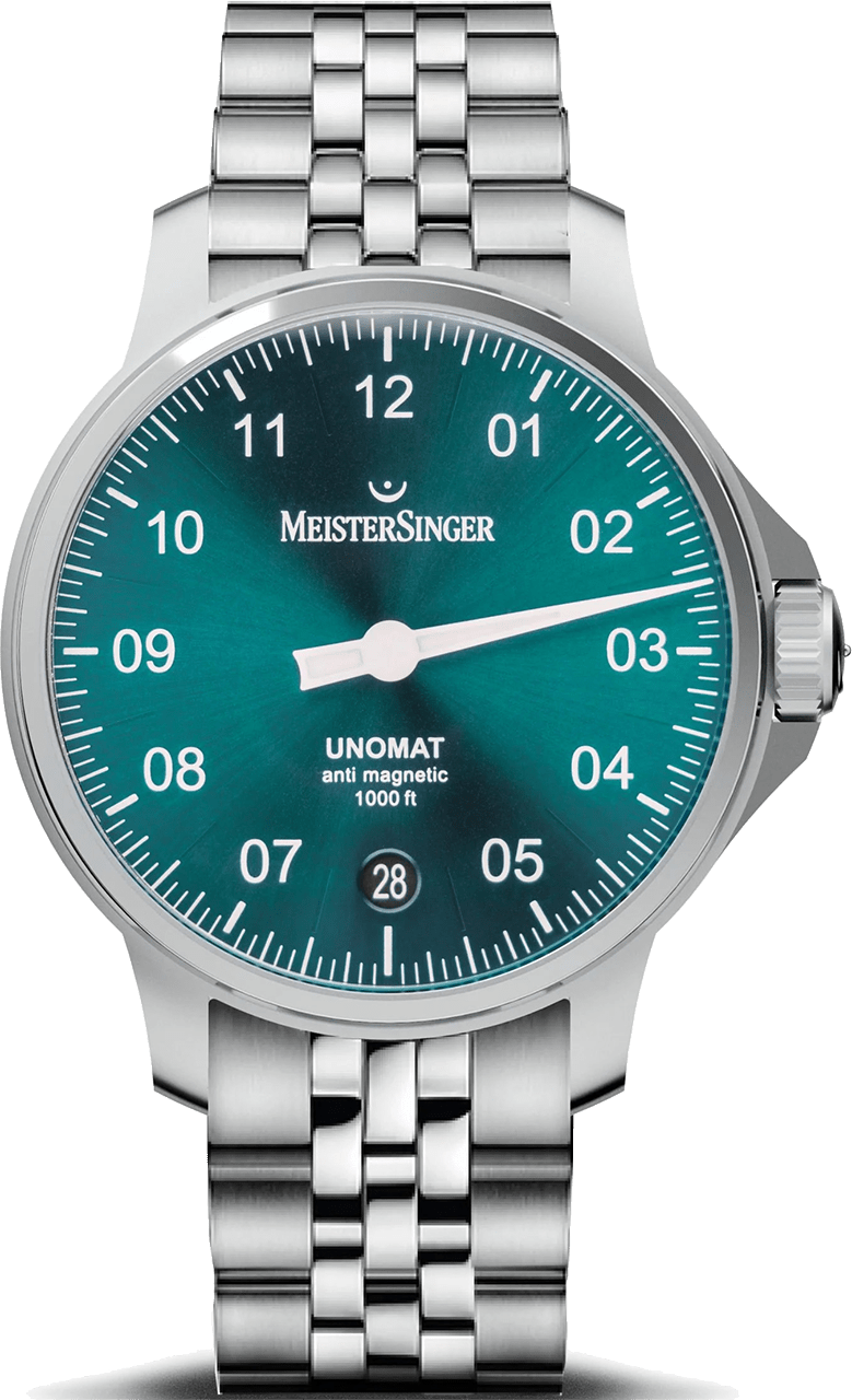MeisterSinger 43mm Unomat UN919 - Starbuy Australia