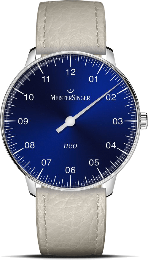 MeisterSinger Neo 36mm NES908 - Starbuy Australia