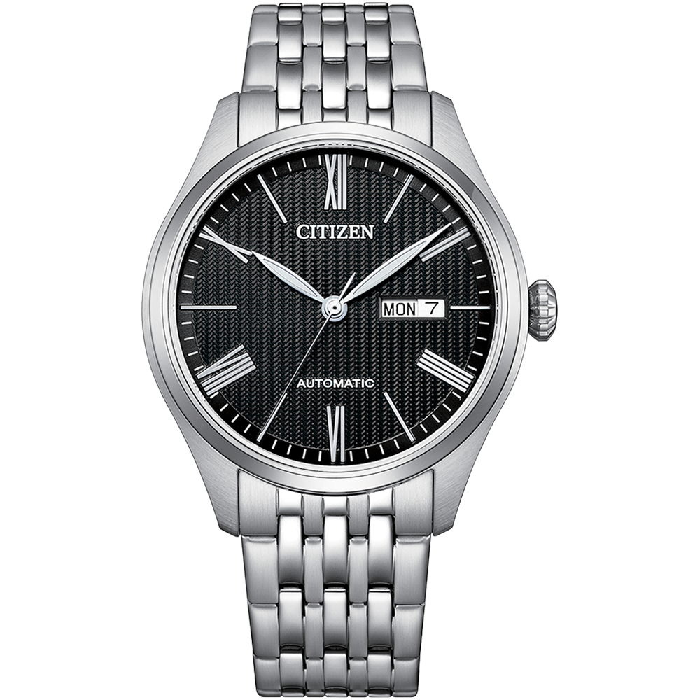 Citizen Automatic 40mm Mens Watch NH8410-59E