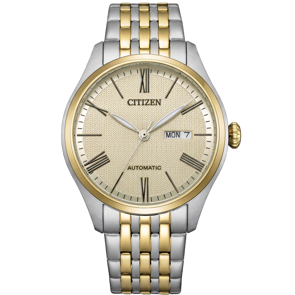 Citizen Automatic 40mm Mens Watch NH8414-58B