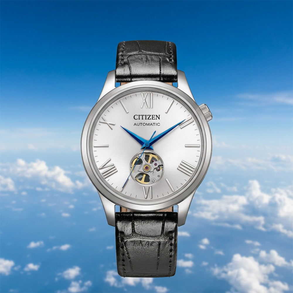 Citizen Mechanical Automatic 40mm NH9138-15A