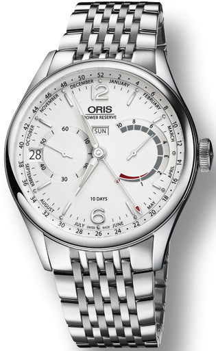 Oris Artelier 43mm 01 113 7738 4061-Set 8 23 79PS