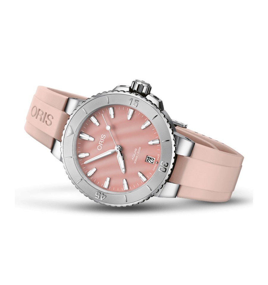 Oris 01 733 7770 4158 - 07 4 18 66FC - Starbuy Australia