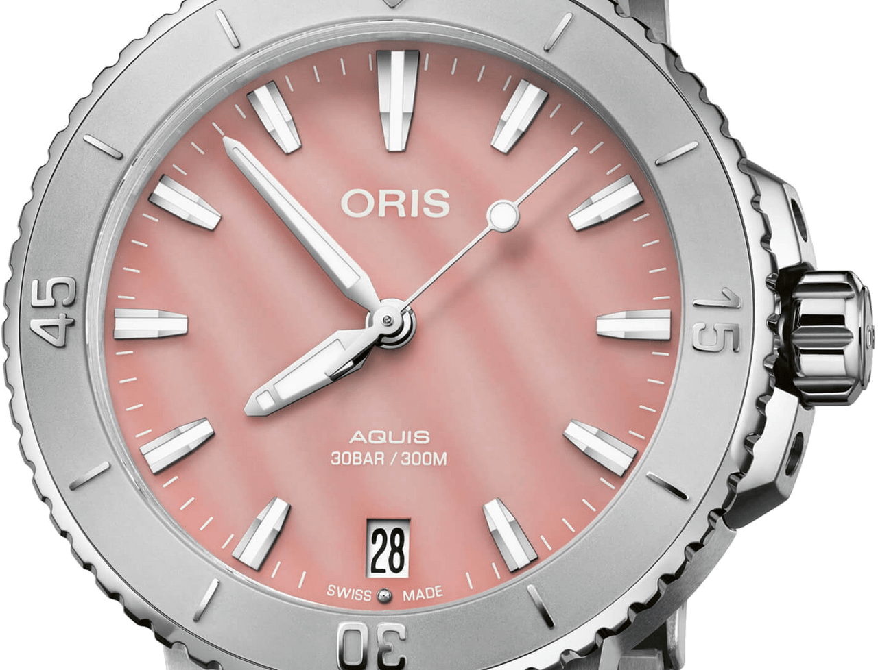 Oris 01 733 7770 4158 - 07 4 18 66FC - Starbuy Australia