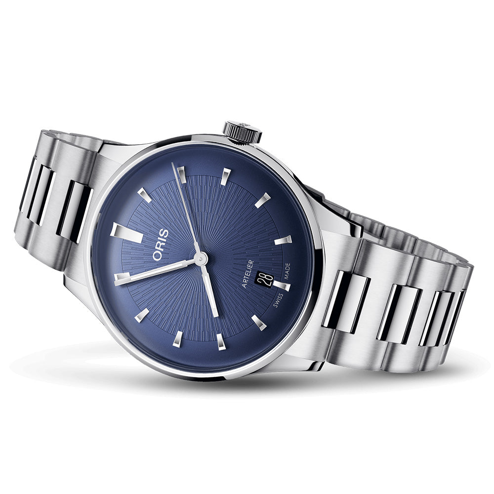 Oris Artelier 38mm 01 733 7810 4055-07 8 20 20