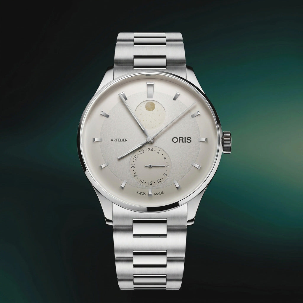 Oris Artelier Complication 01 782 7811 4051-07 8 20 20