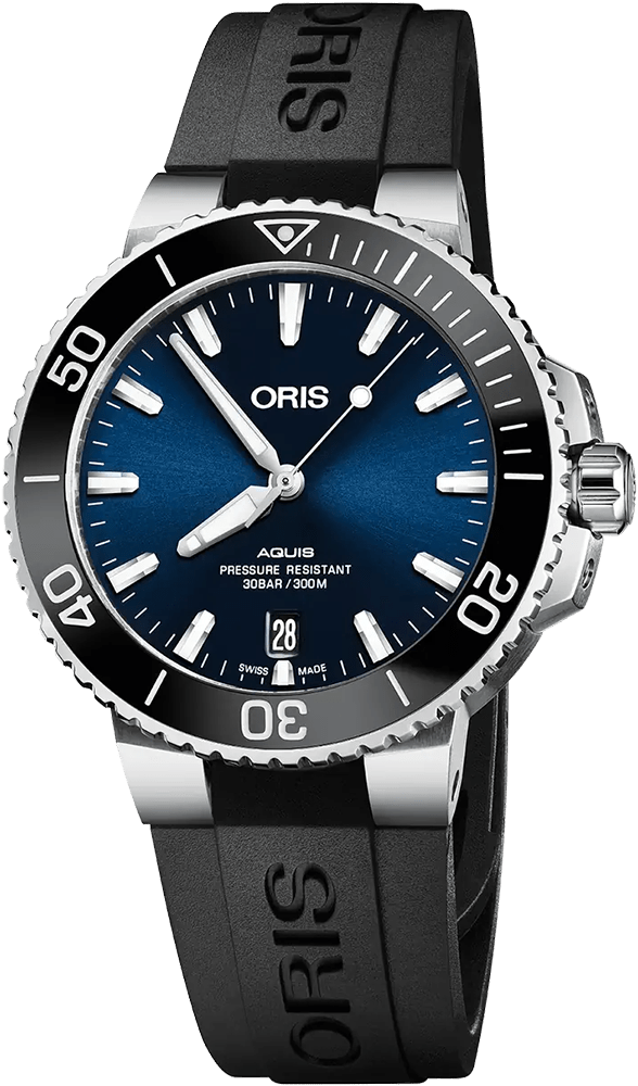 Oris Aquis 39.5mm 01 733 7732 4135 - 07 5 21 10FC - Starbuy Australia