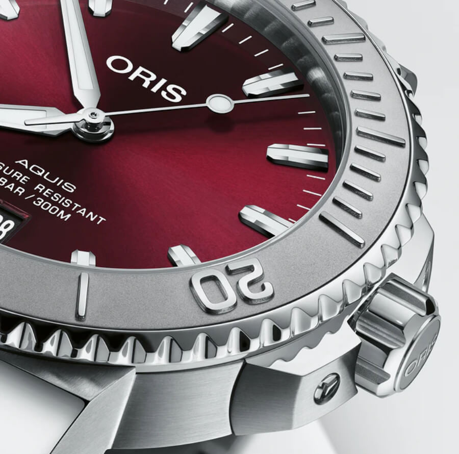 Oris Aquis 41.5mm 01 733 7766 4158 - 07 8 22 05PEB - Starbuy Australia