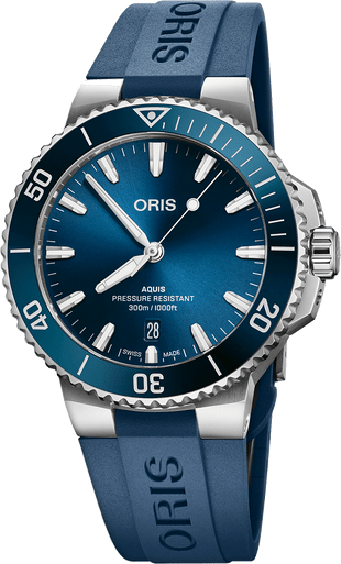 Oris Aquis 41.5mm 01 733 7787 4135 - 07 4 22 35FC - Starbuy Australia
