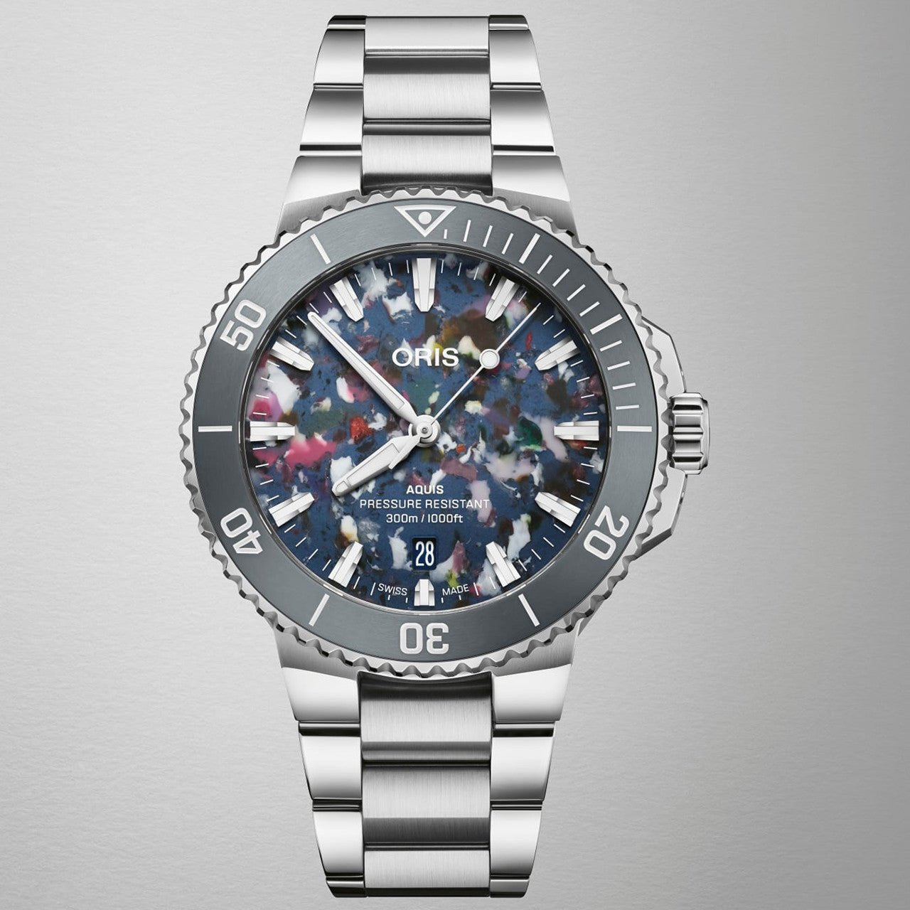 Oris Aquis 41.5mm 01 733 7787 4150 - 07 8 22 04PEB - Starbuy Australia