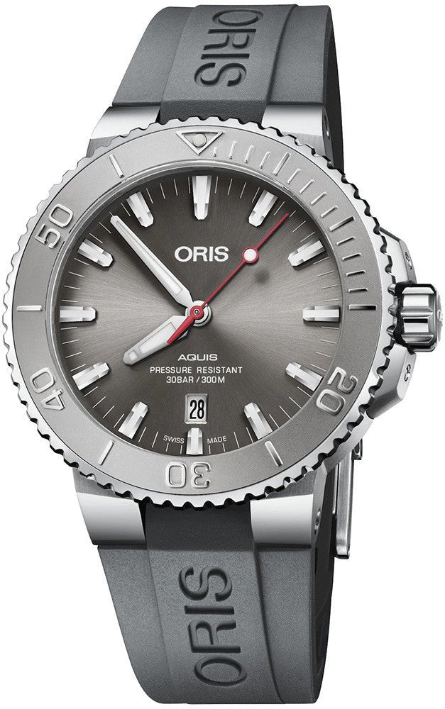Oris Aquis 43.5mm 01 733 7730 4153 - 07 4 24 63EB - Starbuy Australia