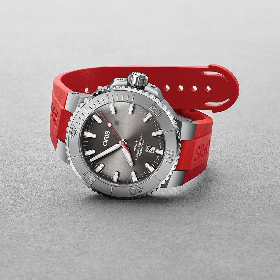Oris Aquis 43.5mm 01 733 7730 4153 - 07 4 24 66EB - Starbuy Australia