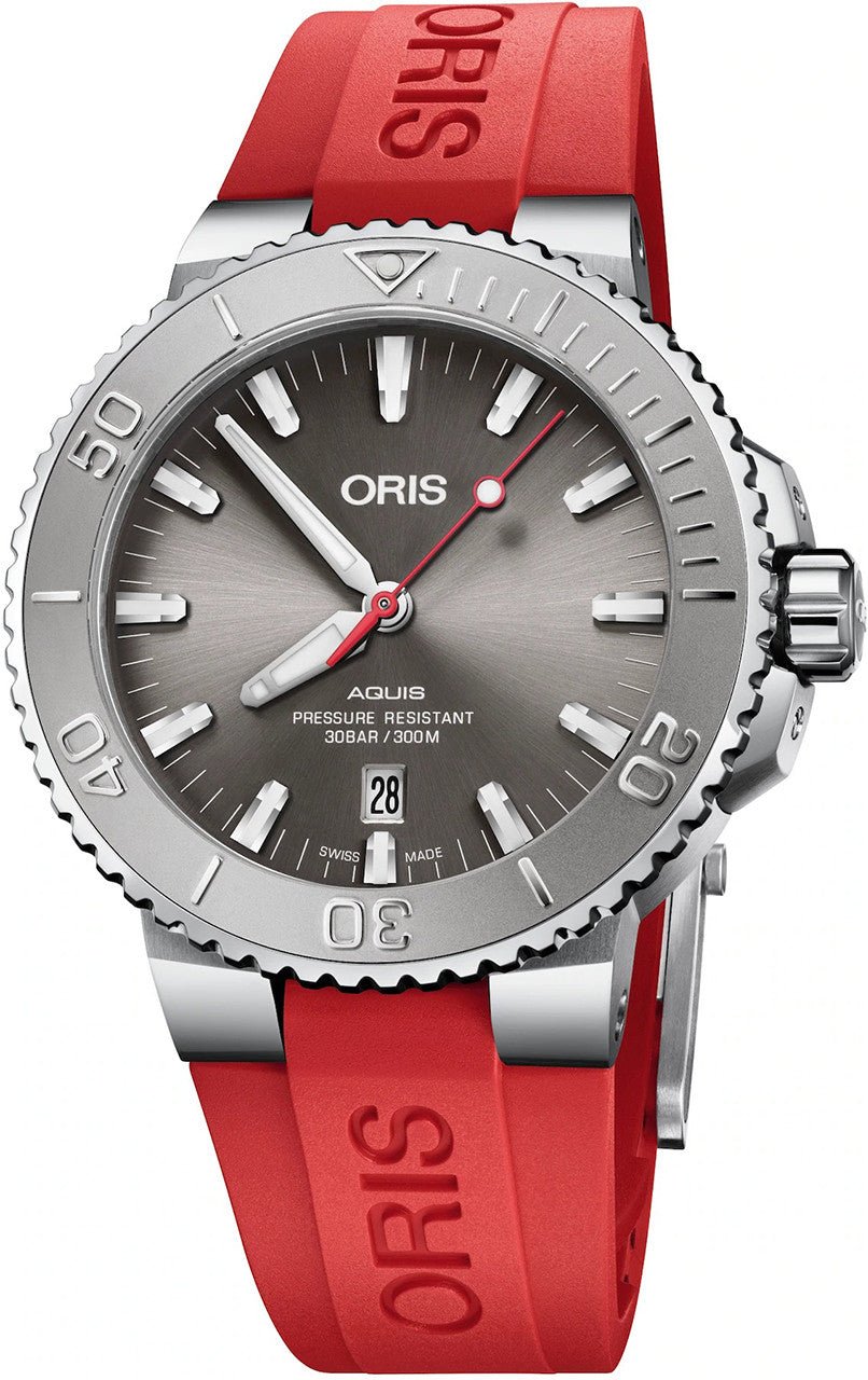 Oris Aquis 43.5mm 01 733 7730 4153 - 07 4 24 66EB - Starbuy Australia