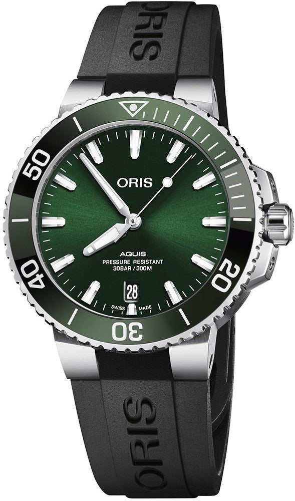 Oris Aquis 43.5mm 01 733 7730 4157 - 07 4 24 64EB - Starbuy Australia