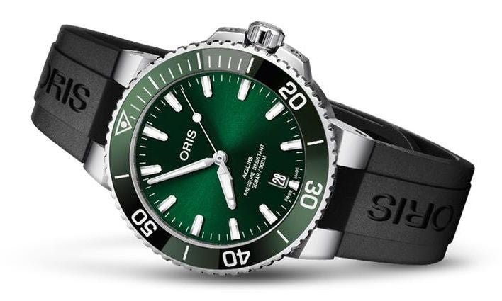 Oris Aquis 43.5mm 01 733 7730 4157 - 07 4 24 64EB - Starbuy Australia