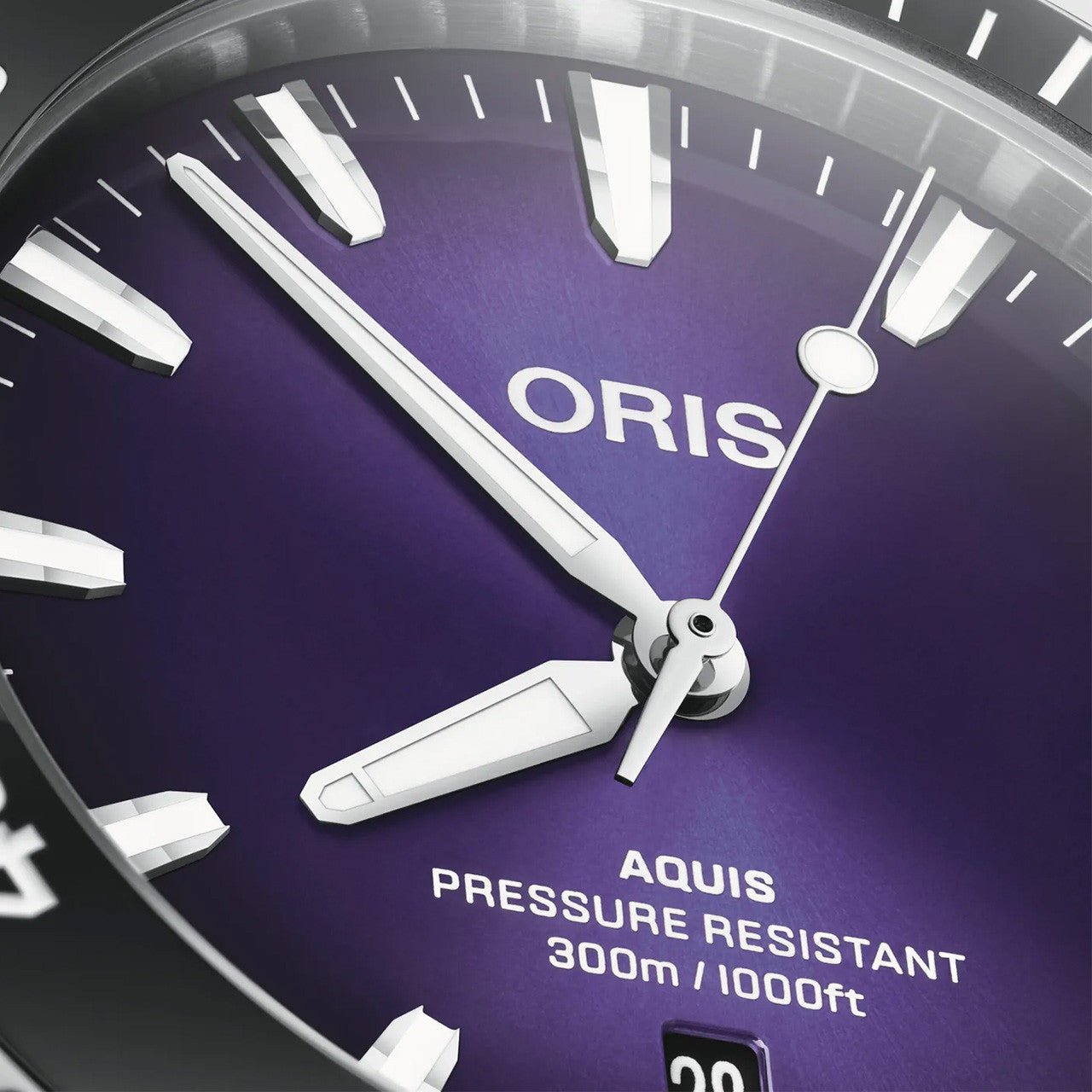 Oris Aquis 43.5mm 01 733 7789 4158 - 07 8 23 04PEB - Starbuy Australia