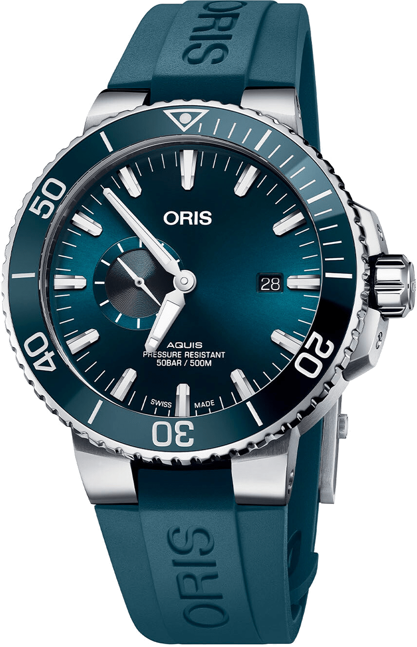 Oris Aquis 45.5mm 01 743 7733 4155 - 07 4 24 69EB - Starbuy Australia
