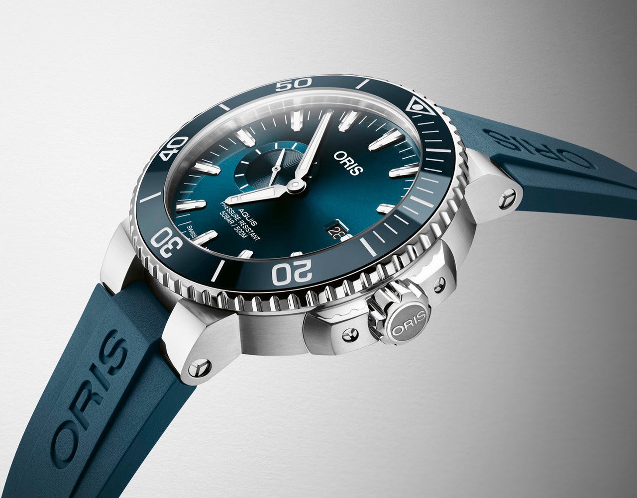 Oris Aquis 45.5mm 01 743 7733 4155 - 07 4 24 69EB - Starbuy Australia