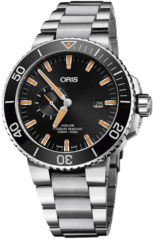 Oris Aquis 45.5mm 01 743 7733 4159 - 07 8 24 05PEB - Starbuy Australia
