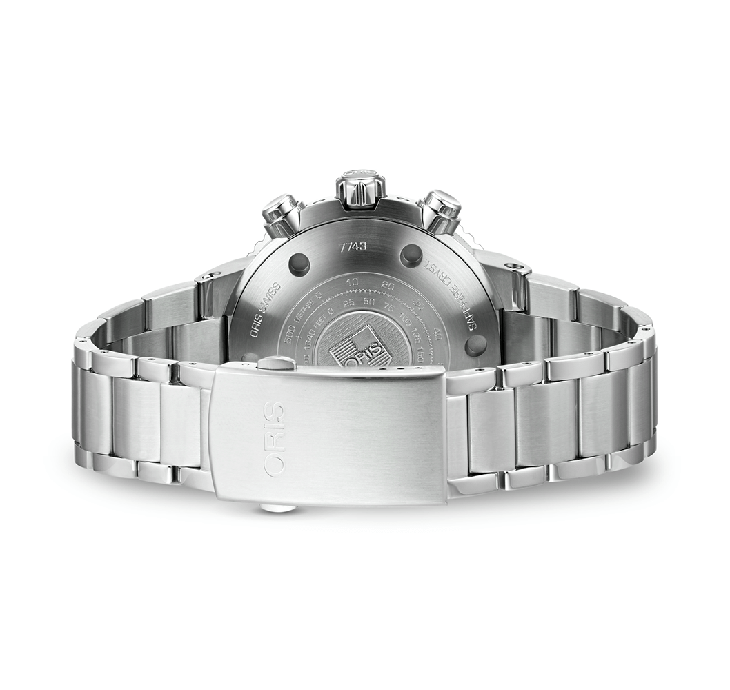 Oris Aquis 45.5mm 01 774 7743 4155 - 07 8 24 05PEB - Starbuy Australia