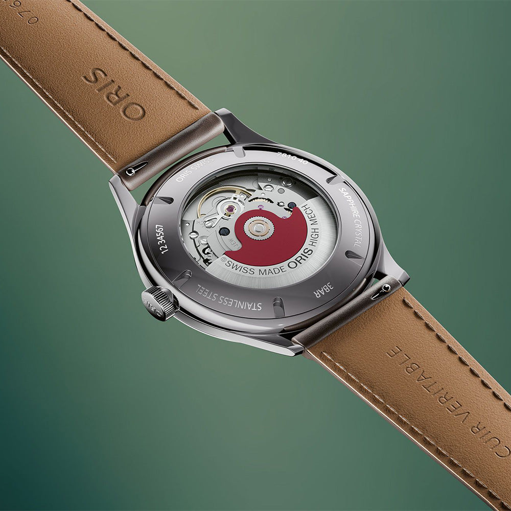 Oris Artelier 38mm 01 733 7810 4051-07 6 20 17FC