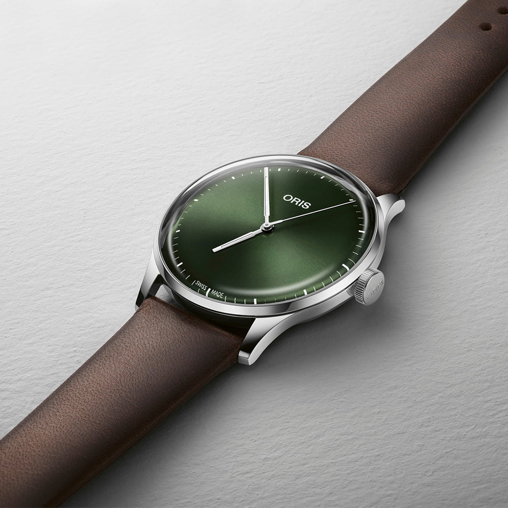 Oris Artelier 38mm 01 733 7762 4057 - 07 5 20 70FC - Starbuy Australia