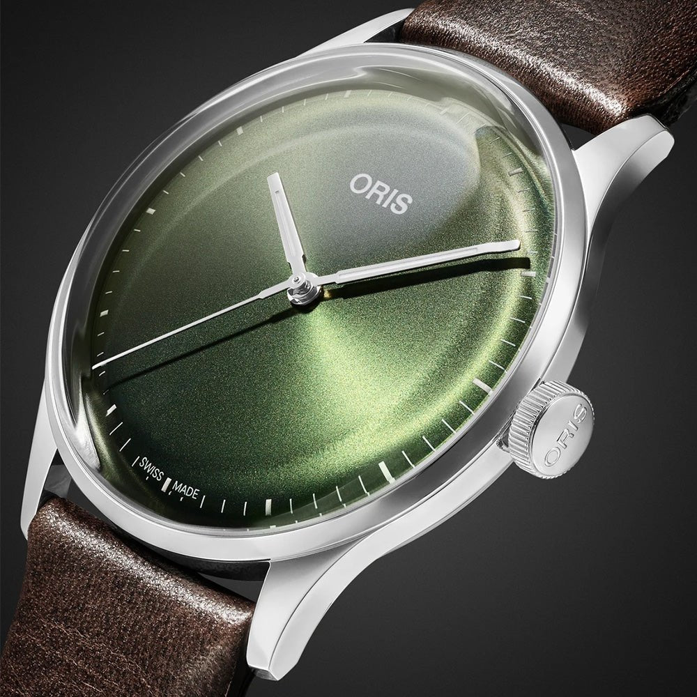 Oris Artelier 38mm 01 733 7762 4057 - 07 5 20 70FC - Starbuy Australia