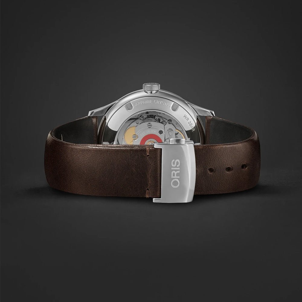 Oris Artelier 38mm 01 733 7762 4057 - 07 5 20 70FC - Starbuy Australia