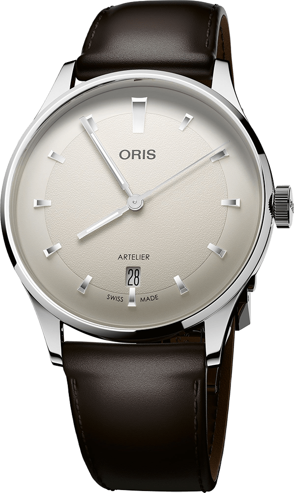 Oris Artelier 38mm 01 733 7810 4051-07 6 20 17FC - Starbuy Australia