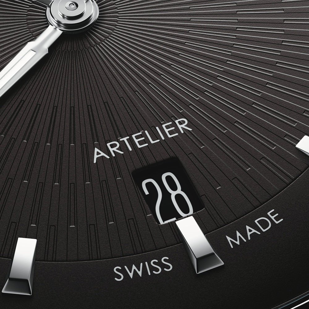 Oris Artelier 38mm 01 733 7810 4054 - 07 6 20 18FC - Starbuy Australia