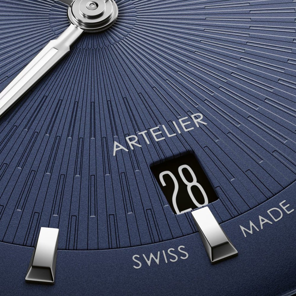 Oris Artelier 38mm 01 733 7810 4055 - 07 6 20 17FC - Starbuy Australia