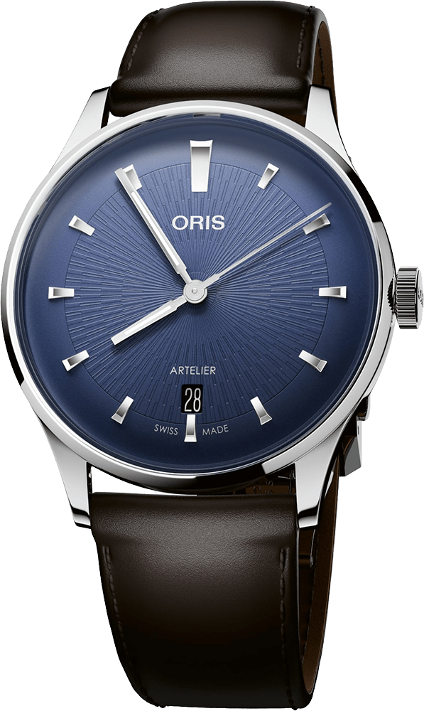 Oris Artelier 38mm 01 733 7810 4055 - 07 6 20 17FC - Starbuy Australia